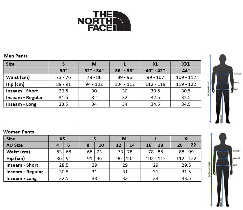 The North Face Women's Paramount Hybrid High Rise Pants, Small - Velora