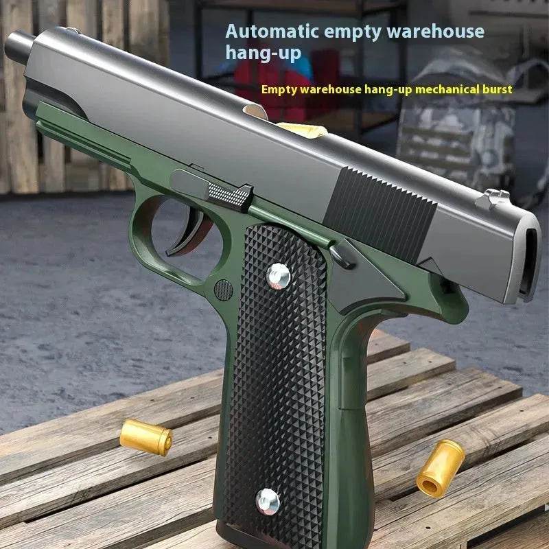 Automatic Breech Toy Gun Puzzle Toy - Velora