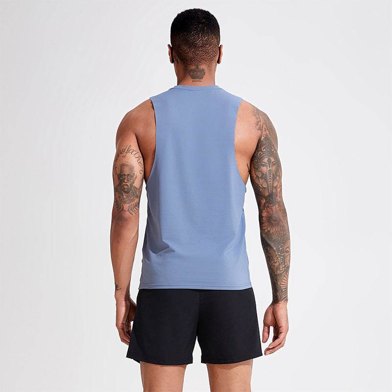 Sleeveless Quick Drying Breathable Fitness Workout Gym Tank top for men - Velora
