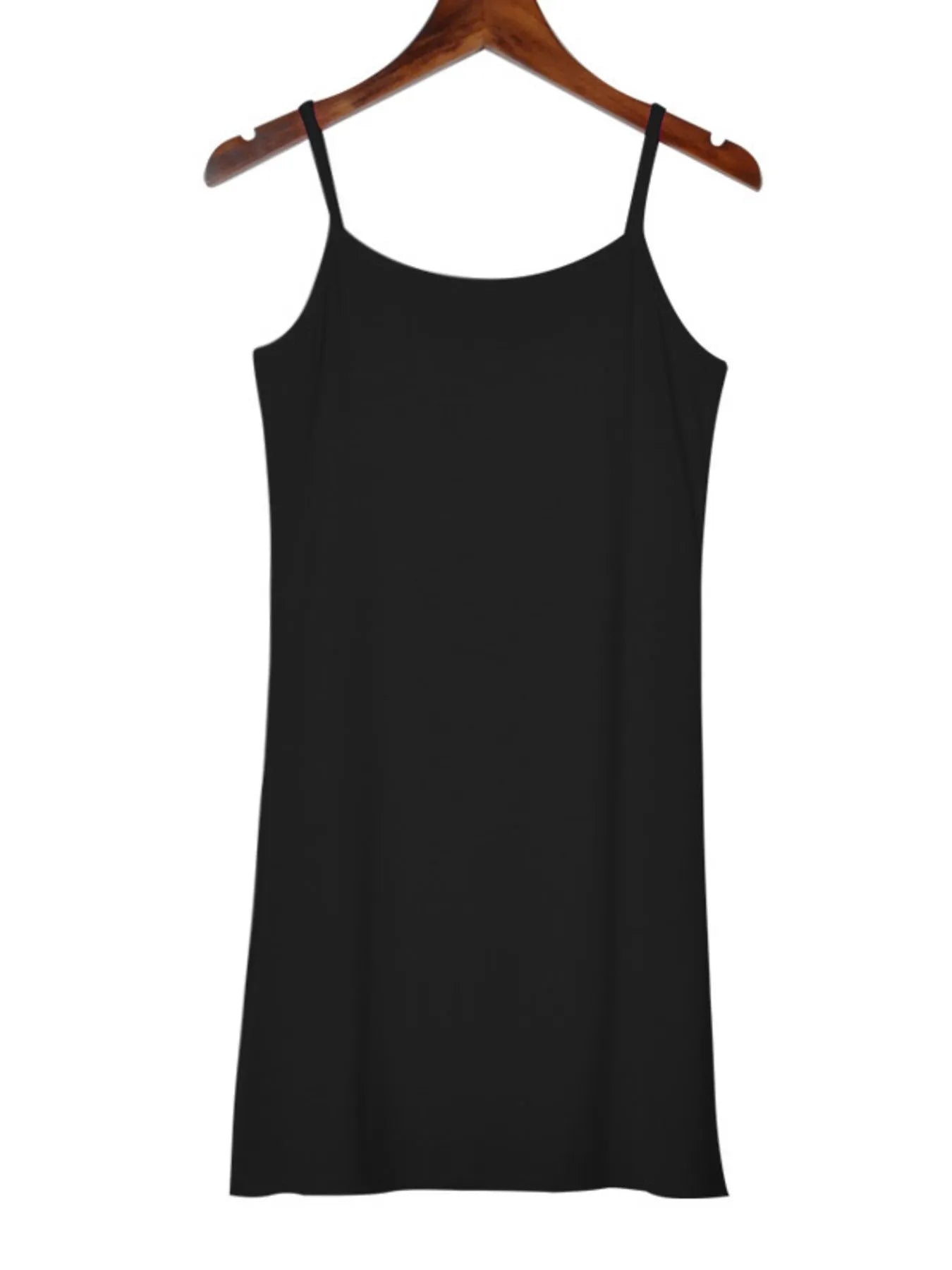 Scoop Neck Mini Cami Dress - Velora