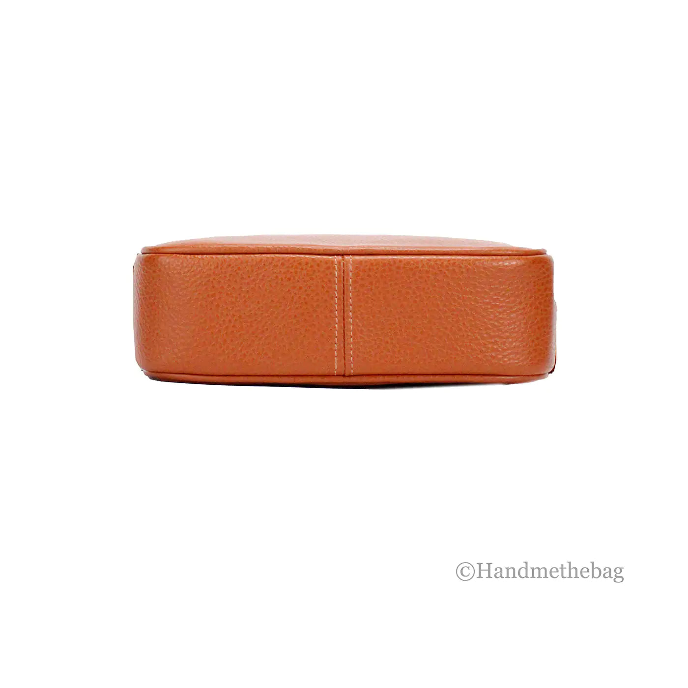 Coach Jamie Mini Sunset Leather Camera Crossbody Bag