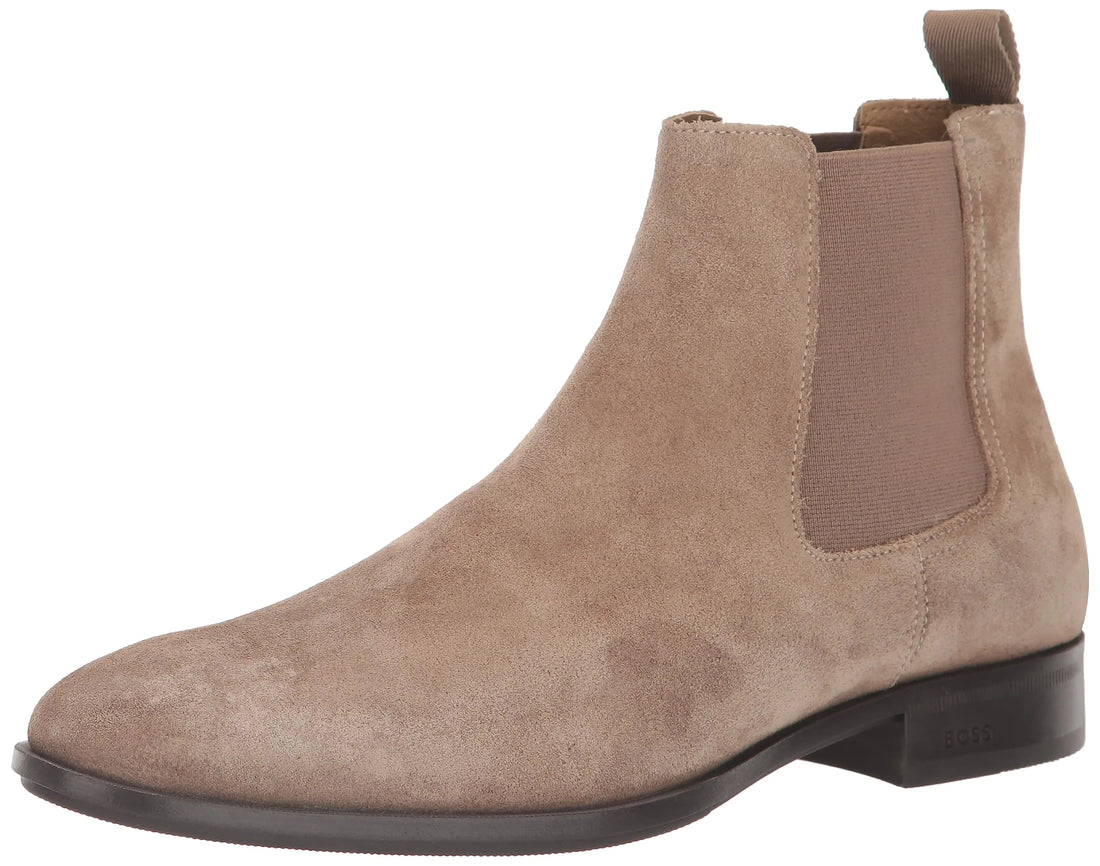 Regent Colby Suede Chelsea Boot