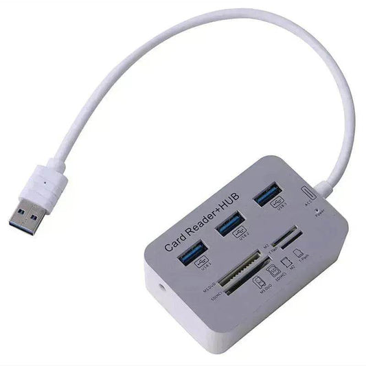 3.0combo USB 3.0 hub divider hub - Velora