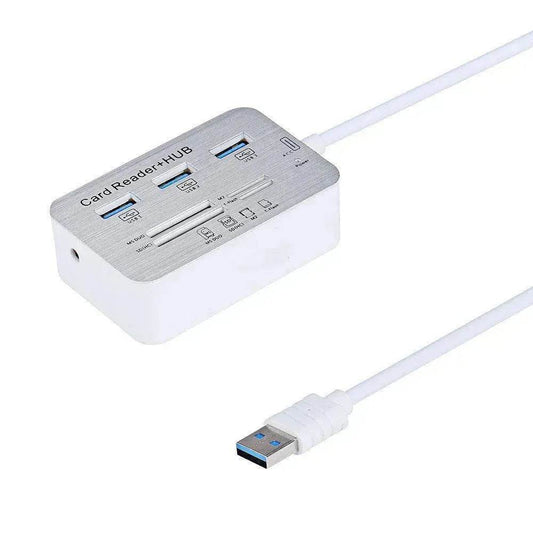 3.0combo USB 3.0 hub divider hub - Velora