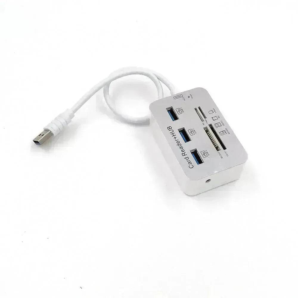 3.0combo USB 3.0 hub divider hub - Velora