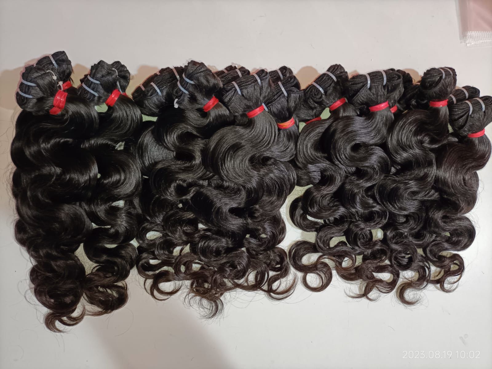 3 Bundle Deal   "“ Indian Virgin Bodywave Hair-Save 10% - Velora Luxury Fashion