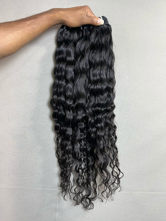 3 Bundle Deal- Indian Virgin Loose Curly Hair-Save 10% - Velora Luxury Fashion
