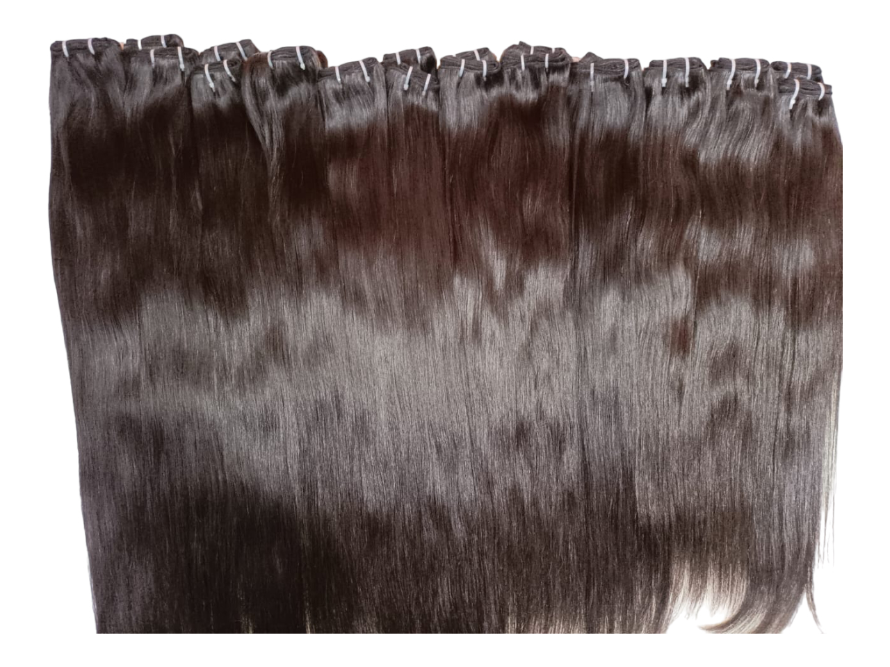 3 Bundle Deal-Indian virgin straight human hair- Save 10% - Velora Luxury Fashion