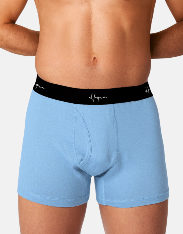 3 Pack 5″ Brief Boxers - Velora Luxury Fashion