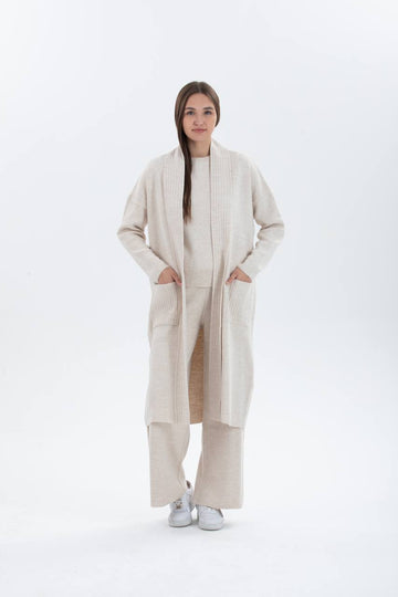 3 Piece Lounge Set - Velora Luxury Fashion