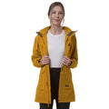 3-in-1 Waterproof Winter Jacket - Mid Length - Velora Luxury Fashion