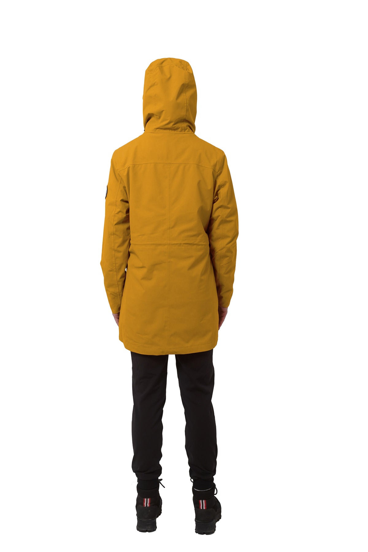 3-in-1 Waterproof Winter Jacket - Mid Length - Velora Luxury Fashion