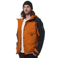 3-in-1 Waterproof Winter Parka - Velora Luxury Fashion
