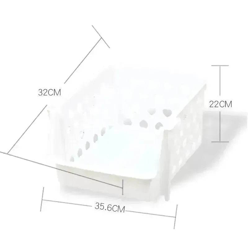 3-Layer Vegetable, Shelf, Kitchenware, and Appliance Supply for Manufacturers - Velora