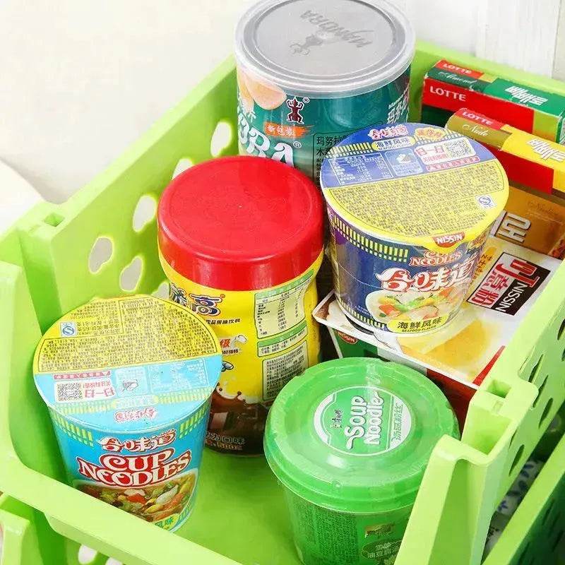 3-Layer Vegetable, Shelf, Kitchenware, and Appliance Supply for Manufacturers - Velora