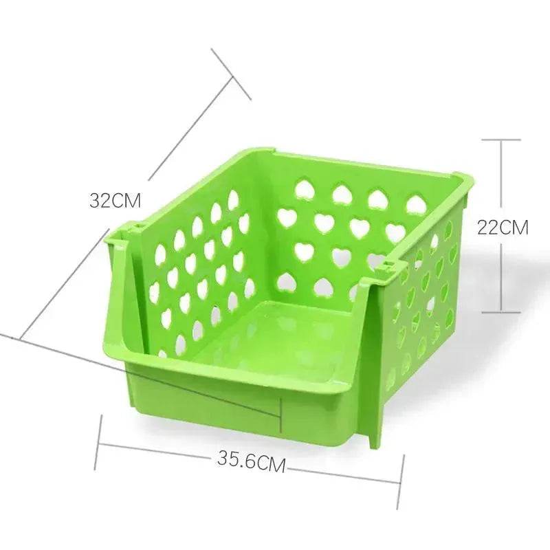 3-Layer Vegetable, Shelf, Kitchenware, and Appliance Supply for Manufacturers - Velora