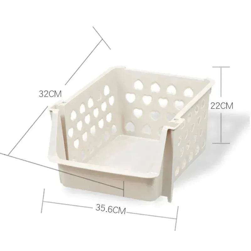 3-Layer Vegetable, Shelf, Kitchenware, and Appliance Supply for Manufacturers - Velora