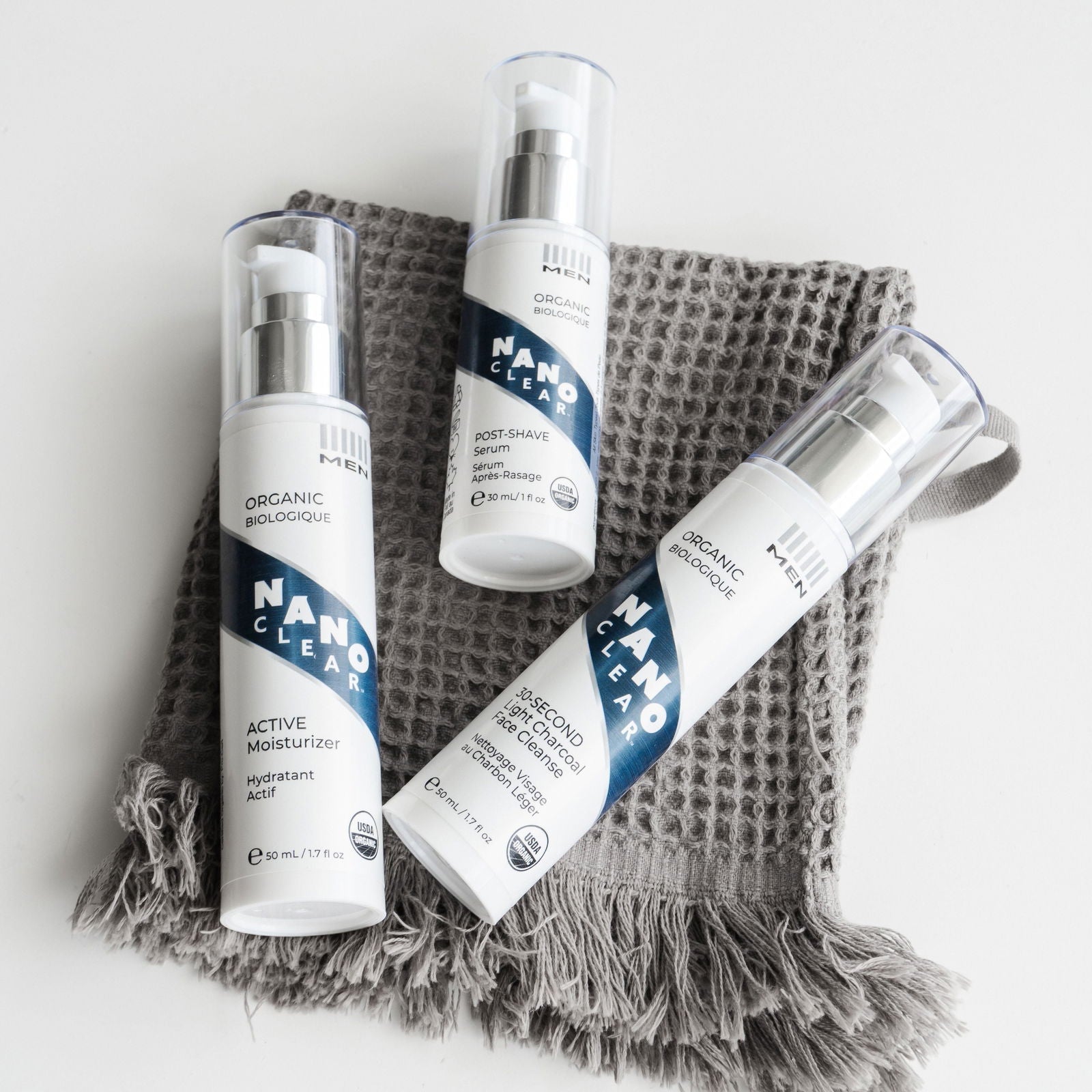 3-Step System - Velora Luxury Fashion
