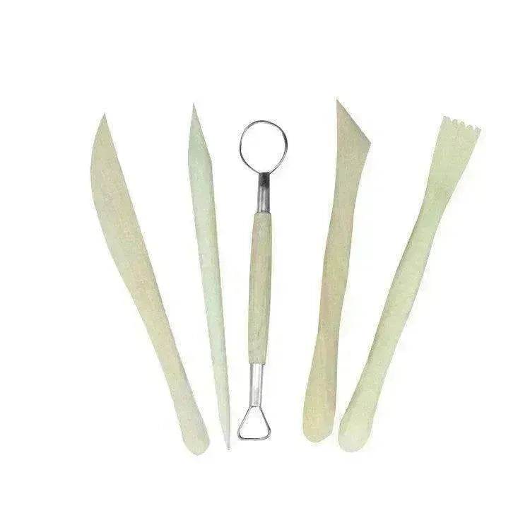 30 sets of clay sculpture tools - Velora