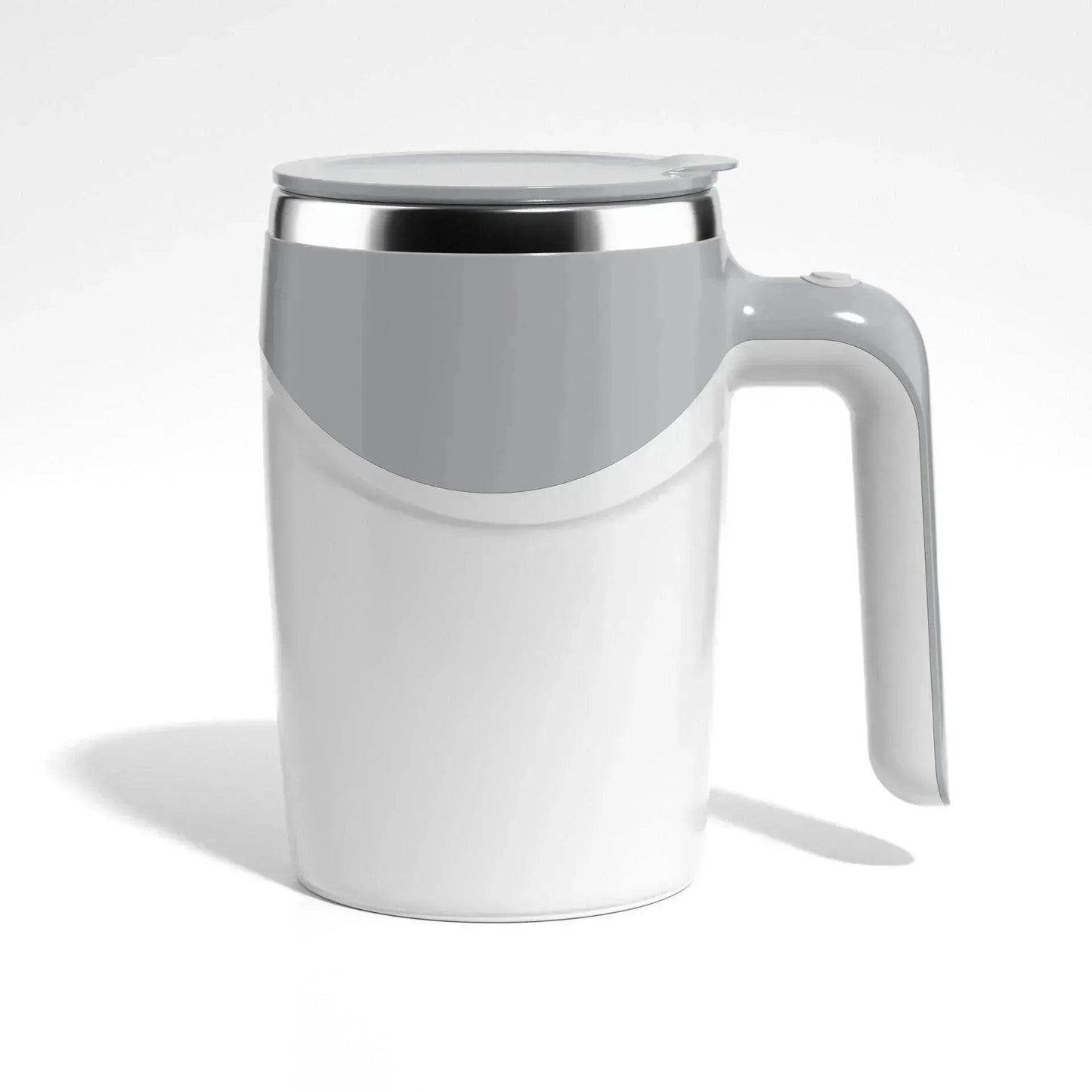 304 Food Grade Stainless Steel Rechargeable Automatic Model High Value Stirring Cup - Velora