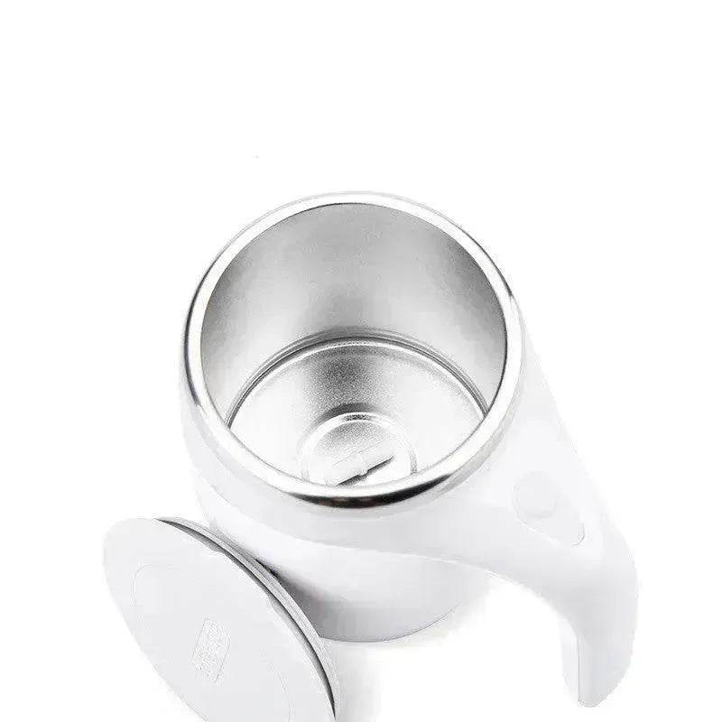304 Food Grade Stainless Steel Rechargeable Automatic Model High Value Stirring Cup - Velora