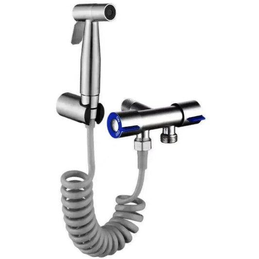 304 stainless steel pressurized spray gun set - Velora
