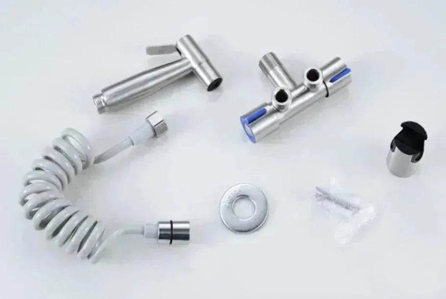 304 stainless steel pressurized spray gun set - Velora