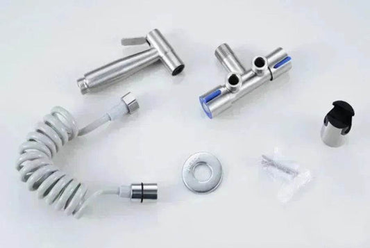 304 stainless steel pressurized spray gun set - Velora