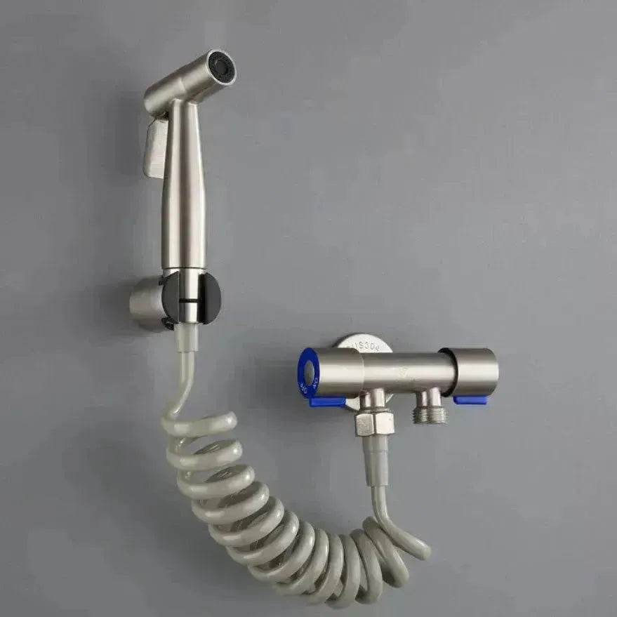 304 stainless steel pressurized spray gun set - Velora