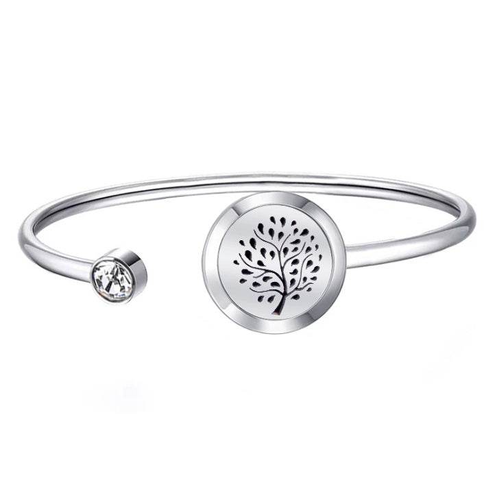 Stainless steel bracelet FOR WOMEN - Velora