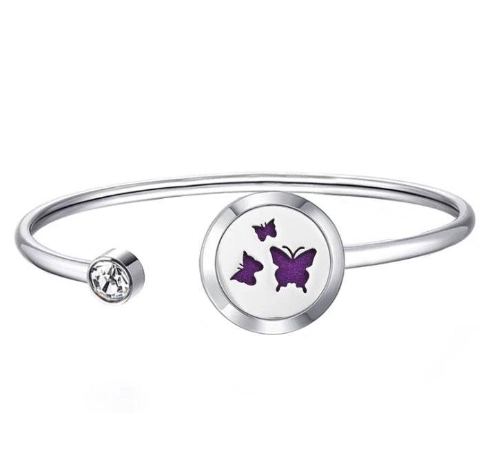 Stainless steel bracelet FOR WOMEN - Velora