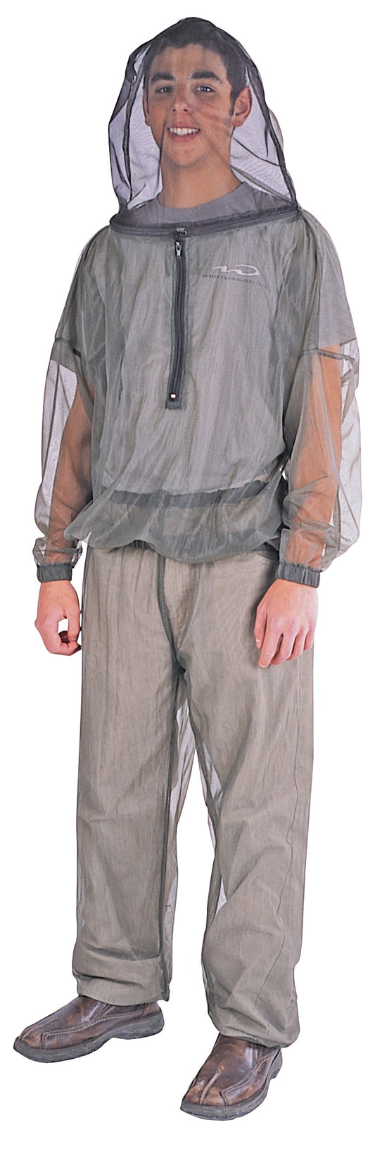 Bushline Outdoors Unisex Pullover Bug Jackets - Velora