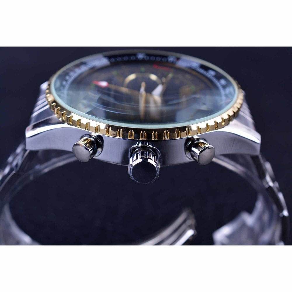Men's automatic machinery - Velora