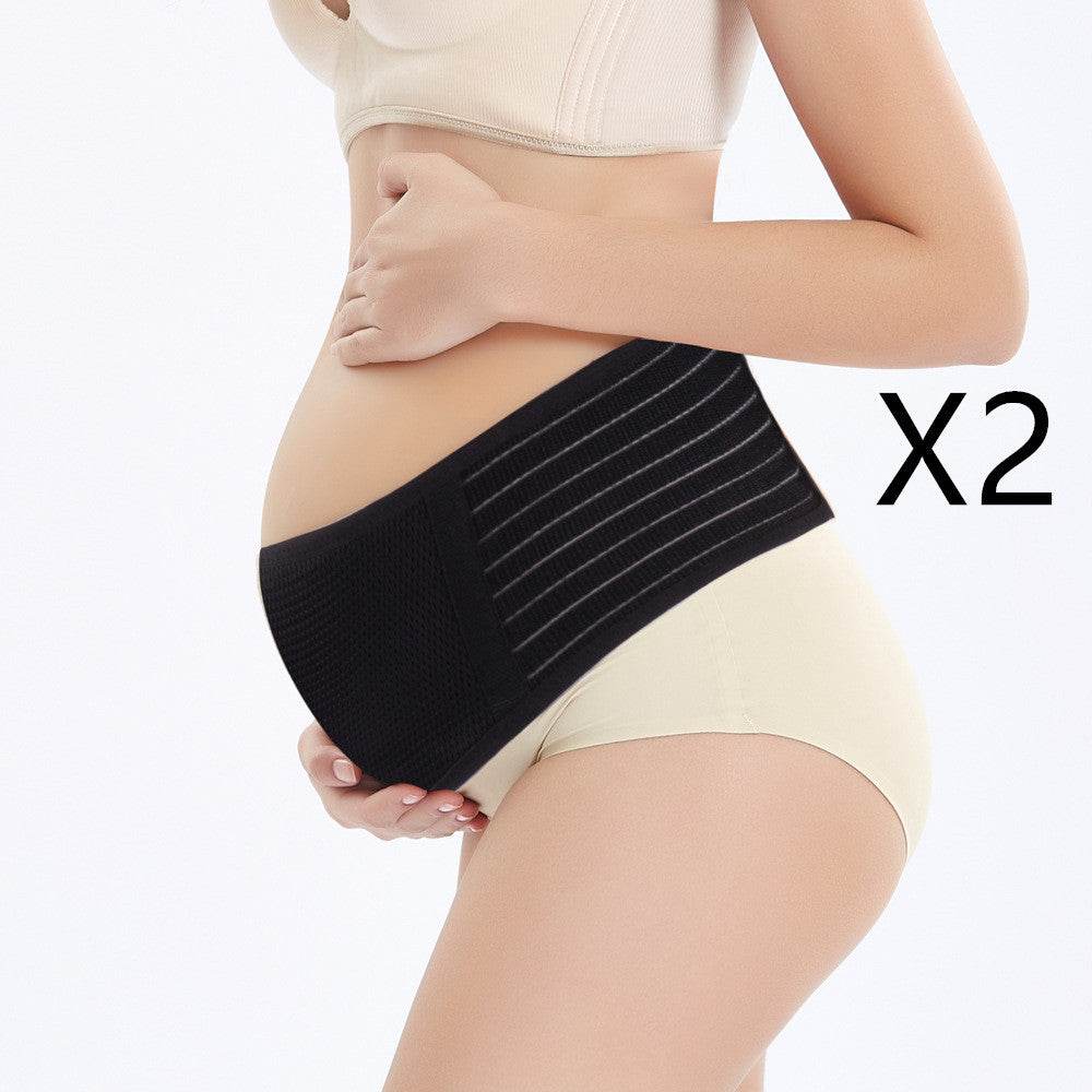 Mid-pregnancy abdominal support Band Maternity Belt underwear - Velora