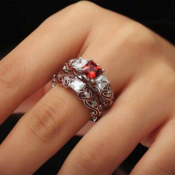 Ring luxury suit - Velora