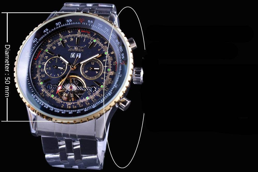 Men's automatic machinery - Velora