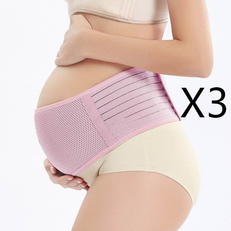 Mid-pregnancy abdominal support Band Maternity Belt underwear - Velora
