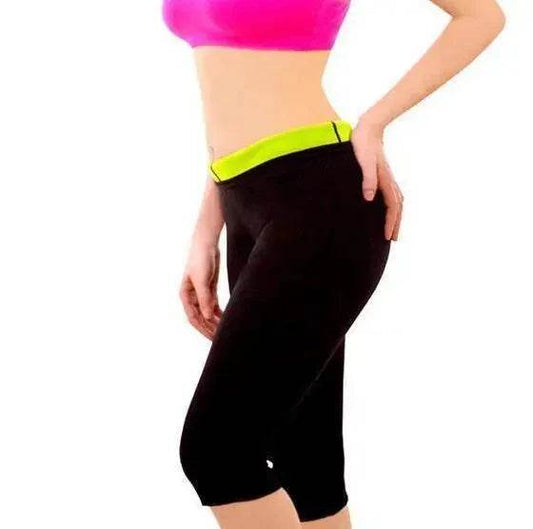 Thermal Slimming Pants High Waist Workout shapewear - Velora