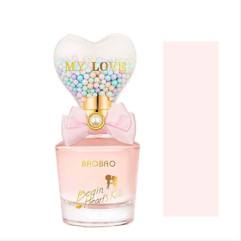 Bag Perfume First Heart Kiss Perfume Lasting Fragrance - Velora