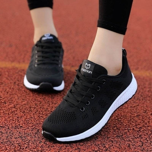 Non-slip shopping shoes sneakers - Velora