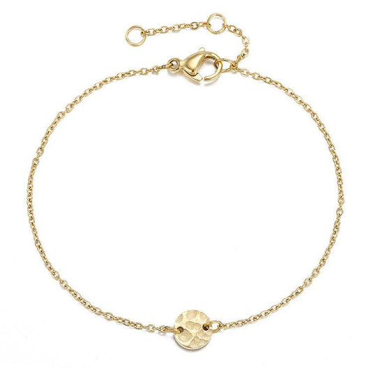 New Simple Geometric Round Bracelets For Summer - Velora