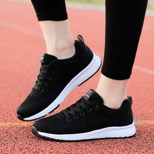 Non-slip shopping shoes sneakers - Velora