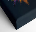 Explosion Of Paint Rainbow - Velora Luxury Fashion