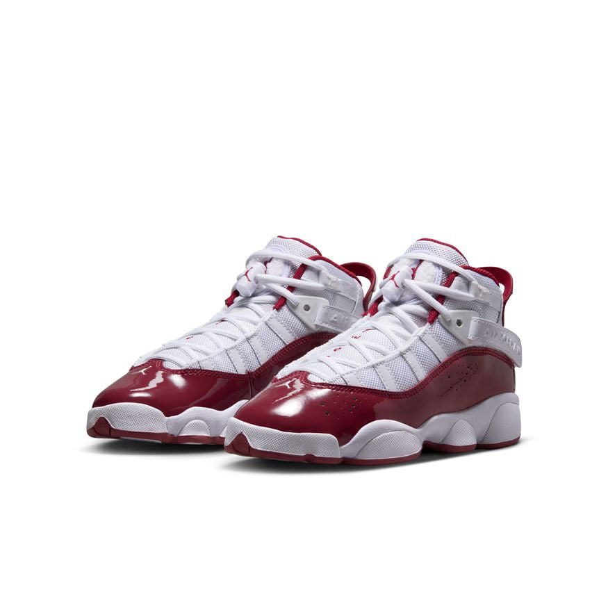 Y Jordan 6 Rings 323419-165 - Velora