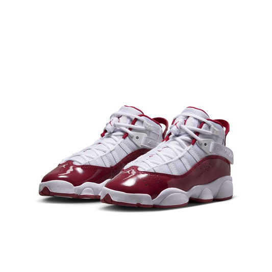 Y Jordan 6 Rings 323419-165 - Velora