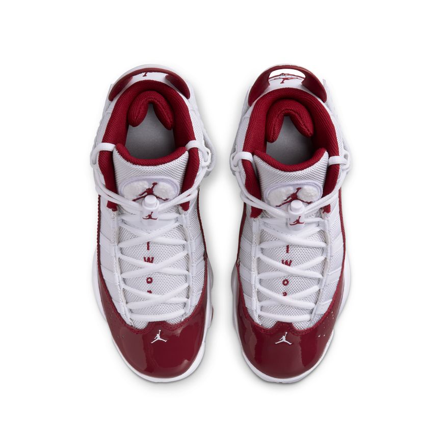 Y Jordan 6 Rings 323419-165 - Velora