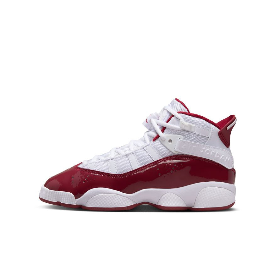 Y Jordan 6 Rings 323419-165 - Velora