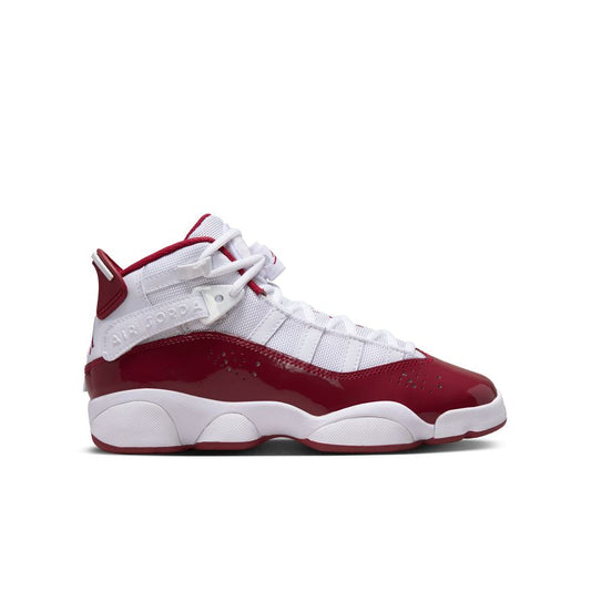 Y Jordan 6 Rings 323419-165 - Velora