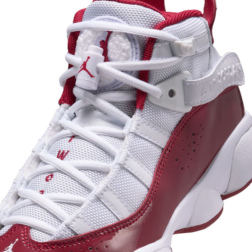 Y Jordan 6 Rings 323419-165 - Velora