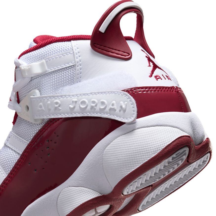 Y Jordan 6 Rings 323419-165 - Velora